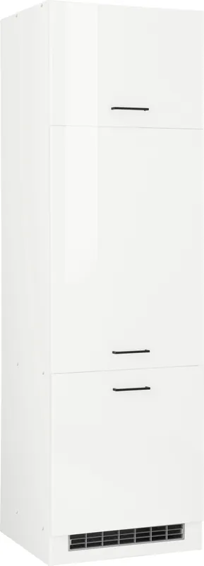 KOCHSTATION Kühlumbauschrank »KS-Trier« Breite 60 cm Markenprodukt