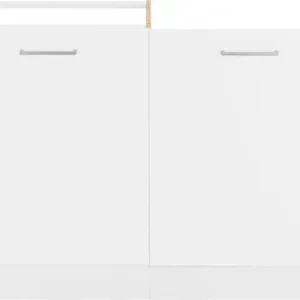 KOCHSTATION Spülenschrank »KS-Visby« Breite 60 cm, inkl. Tür/Sockel für Geschirrspüler Neue Kollektion