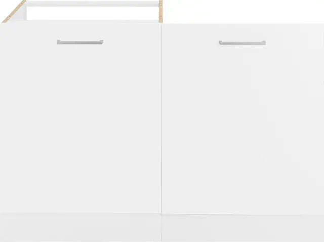 KOCHSTATION Spülenschrank »KS-Visby« Breite 60 cm, inkl. Tür/Sockel für Geschirrspüler Neue Kollektion