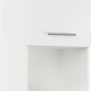 IMPULS KÜCHEN Klapphängeschrank »"Prag und Valencia", Breite/Höhe: 45/57,9 cm« vormontiert, mit Soft-Close, mit Klapptür und offener Nische Gratis Versand