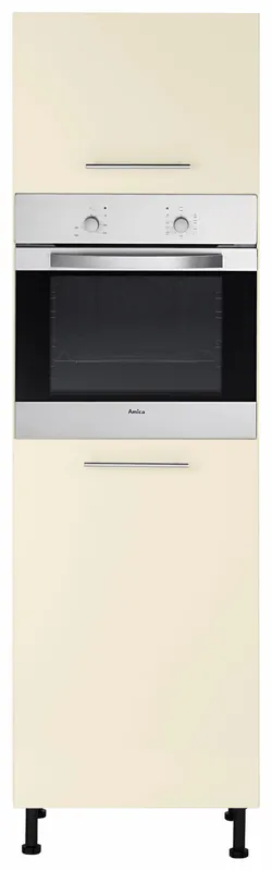 wiho Küchen Backofenumbauschrank »Ela« 60 cm breit, höhenverstellbare Füße Sofort Bestellen