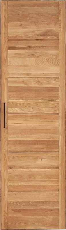 Home affaire Kleiderschrank »Chamara« aus massivem Eichenholz, in unterschiedlichen Breiten, Höhe 218 cm Letzte Chance