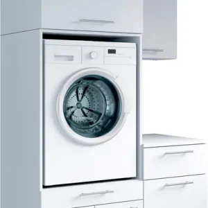 Angebot Laundreezy Mehrzweckschrank-Set »Laundreezy, 4-tlg. Mehrzweckschrank-Set B/H/T 118/238/68 cm« 4 Stk. tlg.