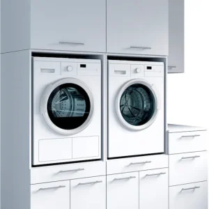 Finale Aktion Laundreezy Mehrzweckschrank-Set »Laundreezy, 6-tlg. Mehrzweckschrank-Set B/H/T 186/238/68 cm« 6 Stk. tlg.