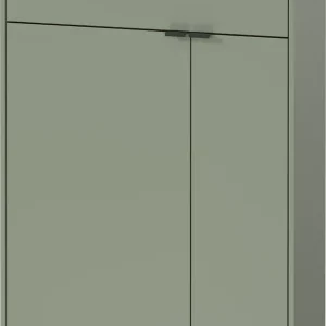 Nur Für Kurze Zeit GERMANIA Mehrzweckschrank »Ameca« 1 Stk. tlg. mit geringer Tiefe - ideal für schmale Flure, Breite 83 cm