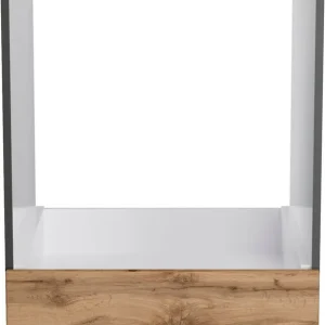 Garantierte Lieferung KOCHSTATION Herdumbauschrank »KS-Riesa« Breite 60 cm, MDF-Fronten