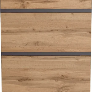 Beliebt KOCHSTATION Kochfeldumbauschrank »KS-Riesa« Breite 60 cm, MDF-Fronten