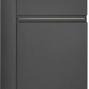 KOCHSTATION Umbauschrank »KS-Bruneck« Kühlschrankumbau >>Bruneck<< 60 cm breit, hochwertige MDF-Fronten Kracherpreis