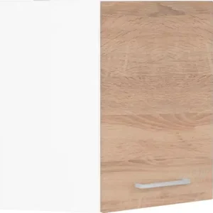 KOCHSTATION Eckhängeschrank »KS-Visby« Versand Am Gleichen Tag