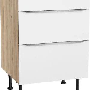 Nur Heute KOCHSTATION Kochfeldumbauschrank »KS-Aken«