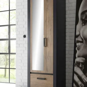 Home affaire Garderobenschrank »BRÜGGE« Höhe ca. 200 cm Meistverkauft