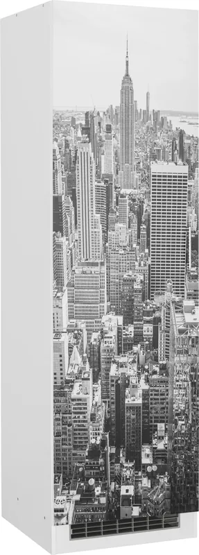 Sonderaktion KOCHSTATION Kühlumbauschrank »KS-Paris« Breite 60 cm