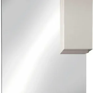 Ausverkauf welltime Spiegelschrank »Vittoria« Badspiegelschrank mit 1 Tür, inkl. Beleuchtung LED, Breite 80