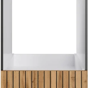 KOCHSTATION Herdumbauschrank »KS-Lagos« Breite 60 cm, passend für alle standardisierten Herd-Sets Bestseller