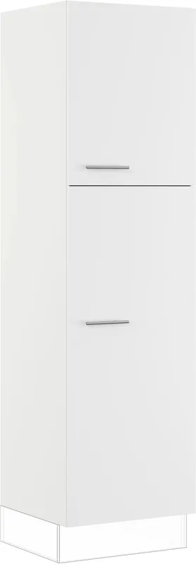 IMPULS KÜCHEN Wäscheschrank »"Valencia", Breite/Höhe: 60/205,1 cm, mit Wäschekörben, mit Drehtüren« vormontiert, mit Innenschubkästen, mit verstellbarem Fachboden Aktuell