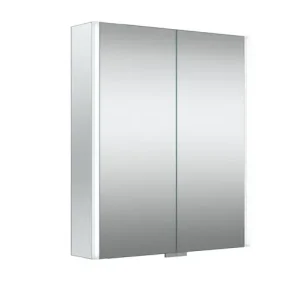 Schnäppchen welltime Spiegelschrank »Ahus« mit Soft-Close-Funktion, inklusive Beleuchtung, Breite 60 cm, FSC®