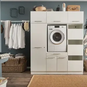 Jetzt Kaufen Laundreezy Mehrzweckschrank-Set »LAUNDREEZY LDSK9«