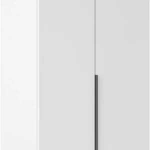 OTTO home Drehtürenschrank »Kleiderschrank Schrank Garderobe AGORDO TOPSELLER Schlafzimmer« in zwei Griff-Farben, Breiten 91-405 cm, Dekor- oder Hochglanzfront,durchdachte Innenausstattung, in 8 Breiten und 2 Höhen MADE IN GERMANY Neuheit