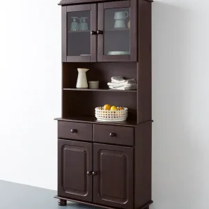 OTTO home Buffet »Mette« 2 Stk. tlg. Mit grosser Schublade und viel Stauraum hinter 4 Türen, Höhe 181cm Top-Seller