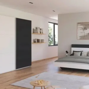 rauch Schlafzimmer-Set »Monza« mit Schwebetürenschrank Breite 218 cm, Bettanlage in 2 Breiten Jetzt Bestellen