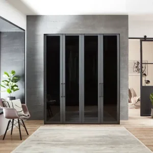 Saisonangebot WIEMANN Kleiderschrank »Split« inkl. Türendämpfung