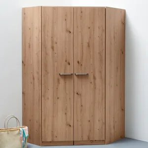 rauch Eckschrank »Kleiderschrank Schrank Garderobe Wäscheschrank VANDOR« voll ausgestattet, viel Stauraum, MADE IN GERMANY Neu Im Sortiment