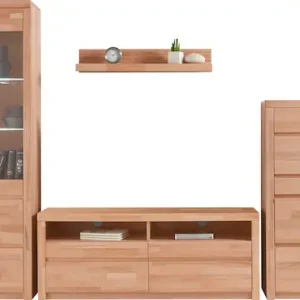 Preisknaller OTTO home Wohnwand »Silkeborg« Set, 4 Stk. tlg.