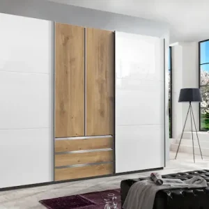 Wimex Schwebetürenschrank »Magic by fresh to go« Markenprodukt