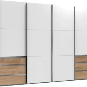 Wimex Schwebetürenschrank »Level by fresh to go« mit Synchronöffnung Heißes Angebot