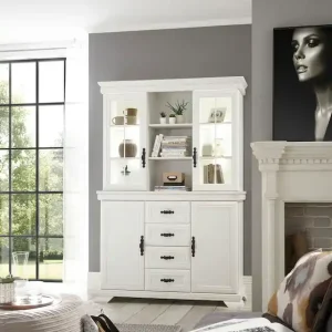 Kostenfreie Lieferung OTTO home Buffet »Royal« Breite ca. 128 cm