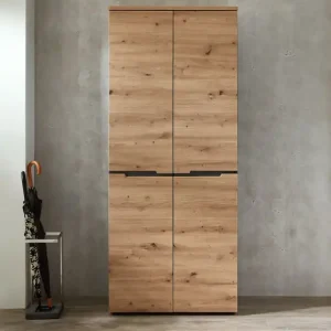 Bestpreis Innostyle Schuhschrank »Memphis Garderobenschrank,65x192x38cm (B/H/T)« 1 Stk. tlg.