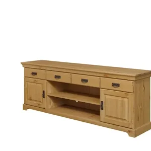 Home affaire TV-Board »Rügen« zertifiziertes Massivholz, Breite 180 cm, im Landhausstil Neuheit