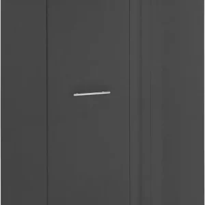 Laundreezy Eckschrank »Laundreezy, Eckschrank BxHxT 100x162x68 cm« 1 Stk. tlg. Breite 100cm, Tür L/R montierbar, Softclose-Funktion Begrenztes Angebot