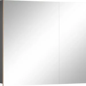 Home affaire Spiegelschrank »Wisla« Breite 80 cm Nur Heute