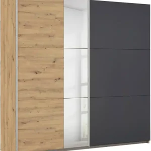 Preis Gesenkt rauch Schwebetürenschrank »Monza« in trendigen Farbkombinationen, mit viel Stauraum