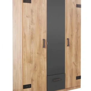 Kracherpreis Wimex Drehtürenschrank »Glasgow«