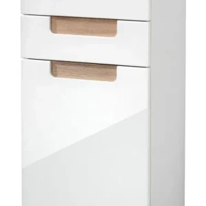 welltime Unterschrank »Siena« Breite 40 cm, mit hochglänzenden Fronten Schnäppchen