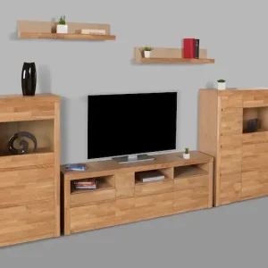 Top-Seller OTTO home Wohnwand »Silkeborg« Set, 5 Stk. tlg.