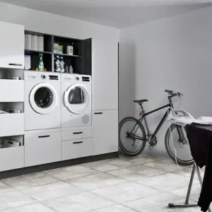 Kostenloser Versand Express Küchen Schrank-Set »Arta« Komplett-Set, ohne Geräte, vormontiert, mit Soft-Close-Funktion, Stellbreite 245 cm, 9 Stk. tlg.