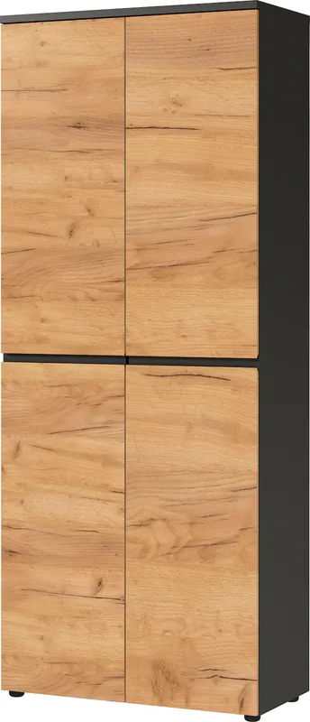 GERMANIA Aktenschrank »GW-Lissabon Aktenschrank« mit verstellbaren Einlegeböden und grifflosem Design Neu