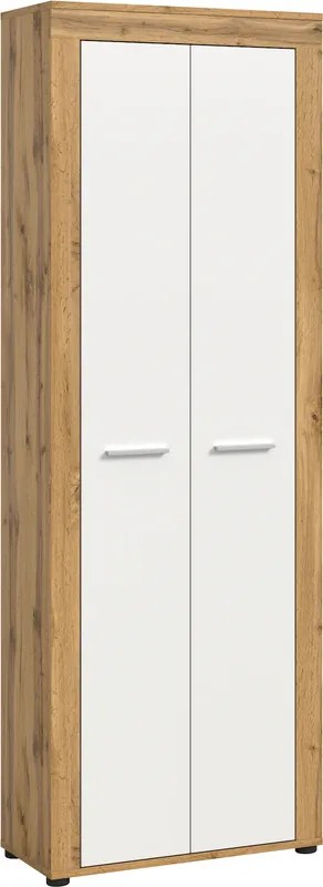 Home affaire Schuhschrank »Aosta« 1 Stk. tlg. Schuhschrank, Höhe 191 cm, 11 Fächer, Garderobenschrank, Flur, Diele Nur Für Kurze Zeit