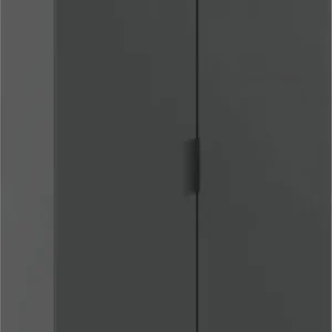 Wimex Kleiderschrank »Modena Kleiderschrank, Gestalte dein Schranksystem selber, Bestseller« Drehtüren-Schrankprogramm viele Auswahlmöglichkeiten im Schlafzimmer Finale Aktion