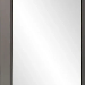 Schildmeyer Spiegelschrank »Katta, Breite 43 cm, 1-türig« Mit LED-Beleuchtung und Steckdosenbox Super-Preis