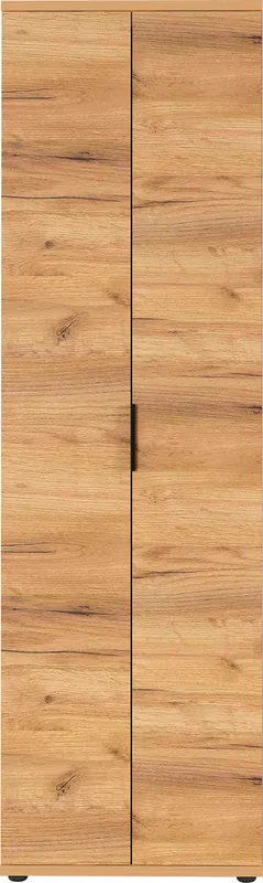 GERMANIA Garderobenschrank »GW-Fremont Garderobenschrank« mit ausziehbarer Kleiderstange Markenprodukt