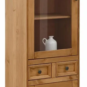 OTTO home Vitrine »Melissa« Höhe 190 cm Jetzt Kaufen