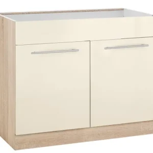 Sichere Zahlung wiho Küchen Spülenschrank »Flexi2« Breite 100 cm