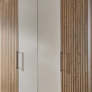 Preis Gesenkt WIEMANN Kleiderschrank »Denver« hochwertige Beschläge