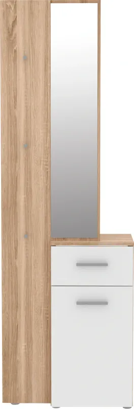 FORTE Garderobenschrank »Lothal« Breite 64,2 cm Markenprodukt