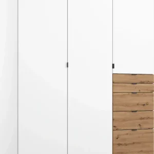 rauch Drehtürenschrank »Kleiderschrank Schrank Garderobe Wäscheschrank Ankleide ONTARIO« Breiten 136/181 cm, Ausverkauf