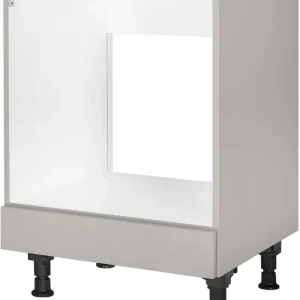 nobilia® Herdumbauschrank »"Touch", vormontiert, mit höhenverstellbaren Sockelfüßen,« mit Backofenschublade, Breite 60 cm Sonderangebot